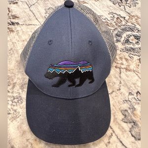 Kids Patagonia Trucker Hat